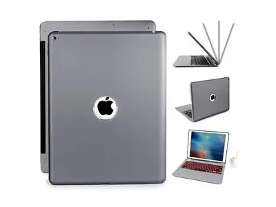 Keyboard Case with 5200mAh Power Bank for iPad Pro 12.9 (2nd Gen) photo 11