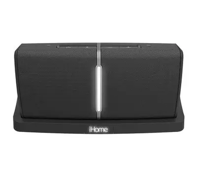 iHome iBT11 Rechargeable Split Bluetooth Stereo Speaker photo 2