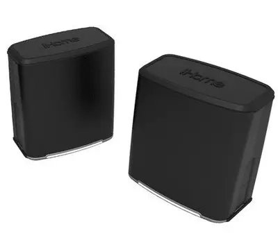 iHome iBT11 Rechargeable Split Bluetooth Stereo Speaker photo 3