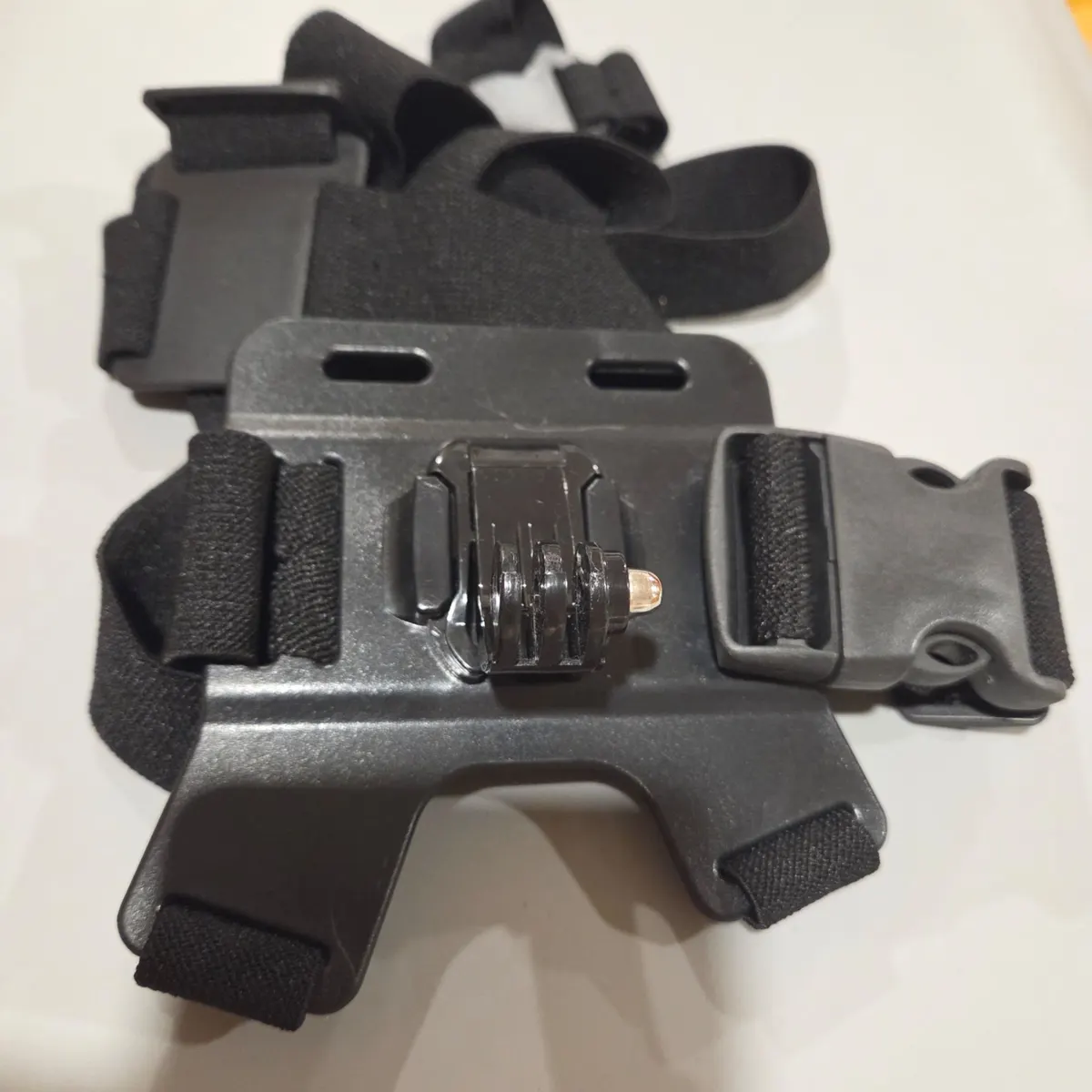 Chest Mount Harness for GoPro Hero, Insta360 and DJI Osmo Action