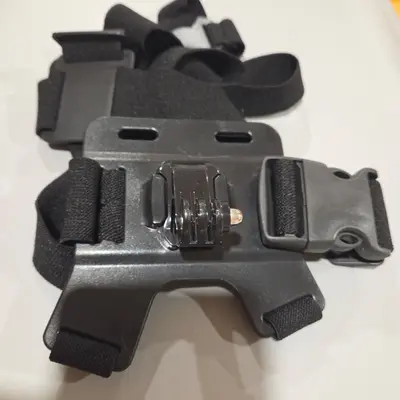 Chest Mount Harness for GoPro Hero, Insta360 and DJI Osmo Action