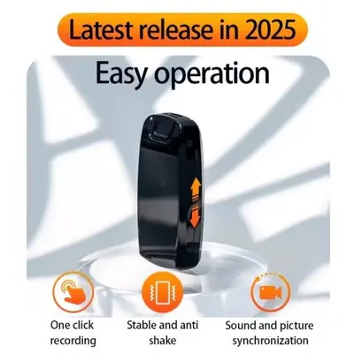 1080P Portable Mini Body Camera, Sports DV Recorder (No Memory Card) photo 4