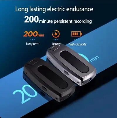 1080P Portable Mini Body Camera, Sports DV Recorder (No Memory Card) photo 5