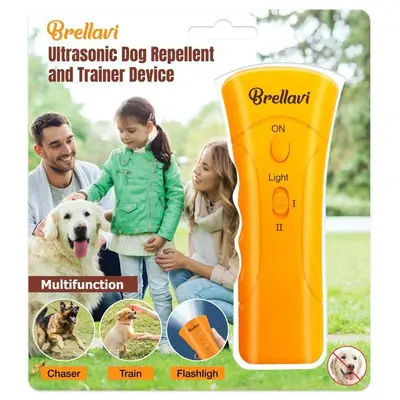 Ultrasonic Dog Bark Deterrent and Training Device photo 7
