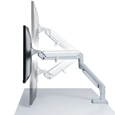 Workrite JIBE-2SDA-CCG-X Dual Articulating Monitor Arm photo 2
