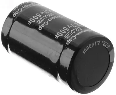 2.7V 500F Super Farad Capacitors for Car Audio photo 4