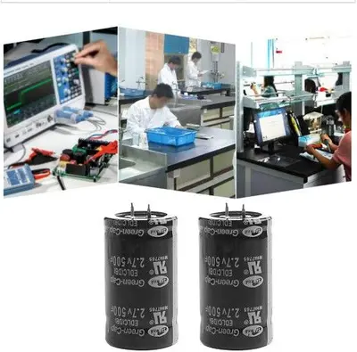 2.7V 500F Super Farad Capacitors for Car Audio photo 5
