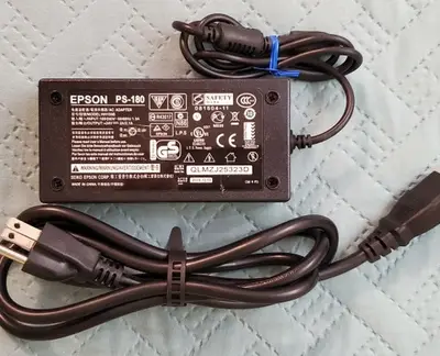 Epson PS-180 Power Supply, C825343