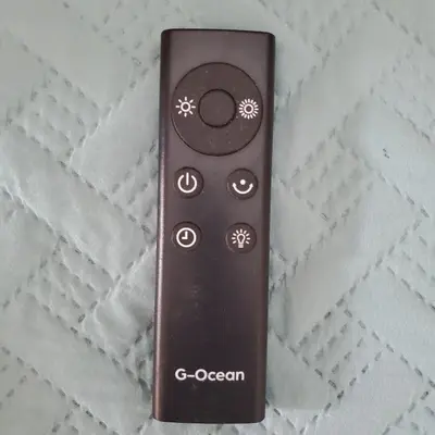 Original G-Ocean Tower Fan Remote Control