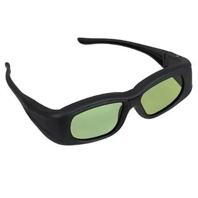 N05-IR Universal Rechargeable 3D IR Active Shutter Glasses photo 2