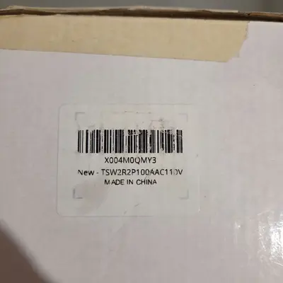 W2R-100 Dual Power Automatic Transfer Switch, 100A photo 3
