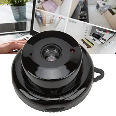 1080P Indoor Home Security and Baby Camera with Night Vision and App photo 3