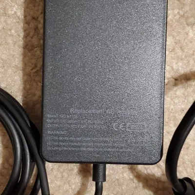 65W 15V 4A AC Adapter Charger for Microsoft Surface Pro 3/4/5 photo 2