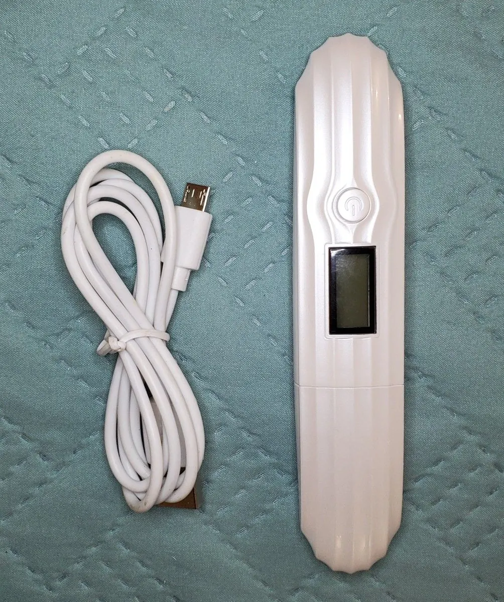 ALLURIA USB Rechargeable Heated Eyelash Curler