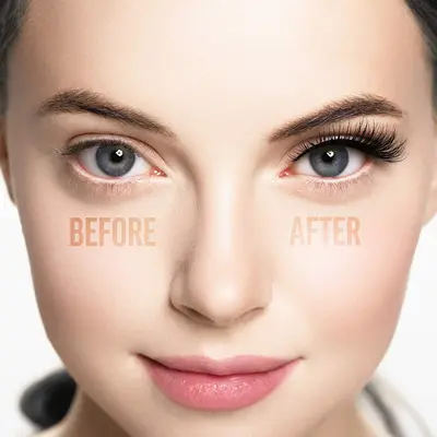 ALLURIA USB Rechargeable Heated Eyelash Curler photo 5