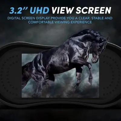 Digital Infrared Night Vision Goggles for Total Darkness photo 8