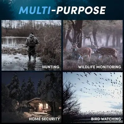 Digital Infrared Night Vision Goggles for Total Darkness photo 4