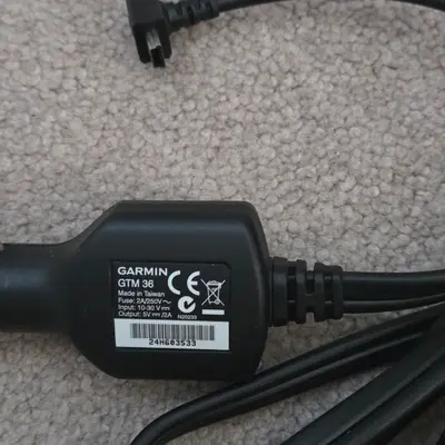 Garmin GTM 36 FM-RDS Traffic Receiver photo 2