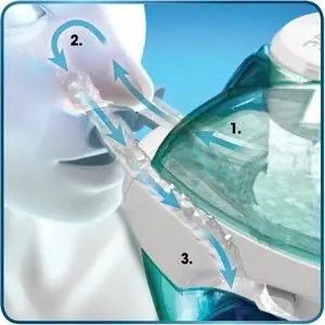 Navage Saline Nasal Irrigation Starter Kit photo 5