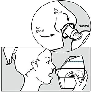 Navage Saline Nasal Irrigation Starter Kit photo 6