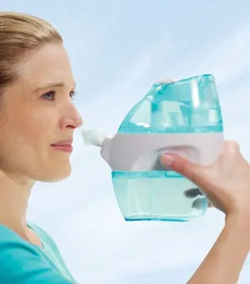 Navage Saline Nasal Irrigation Starter Kit photo 4