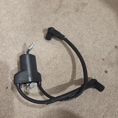 Dual Ignition Coil for E-Z-GO Pre-MCI 4-Cycle Gas Golf Carts photo 2