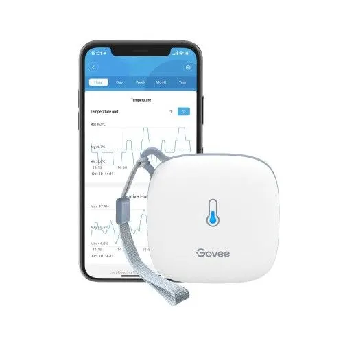 Govee Wi-Fi Thermo-Hygrometer