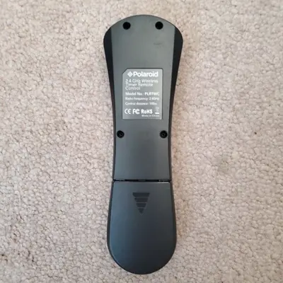 Polaroid Wireless Camera Shutter Remote with Interval Timer (Transmitter Only) photo 2