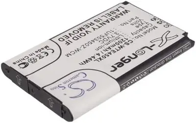 Cameron Sino 3.7V 1200mAh Tablet Battery for Bamboo/Wacom photo 5