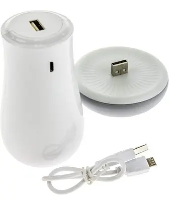 Magic Mushroom LED Lamp with Power Bank photo 4