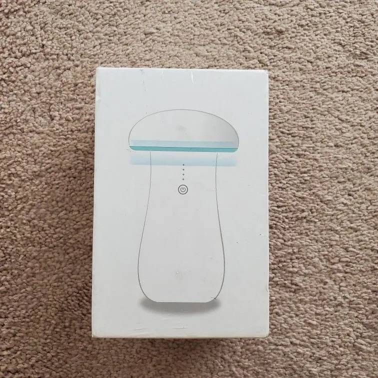Magic Mushroom LED Lamp with Power Bank