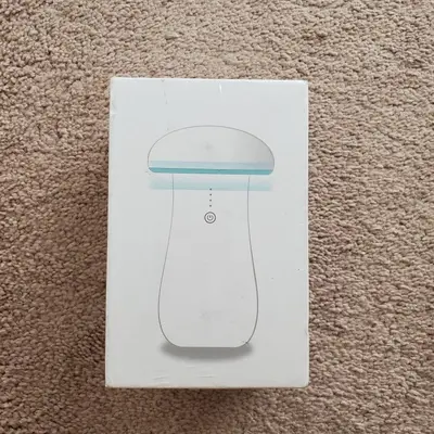 Magic Mushroom LED Lamp with Power Bank photo 1