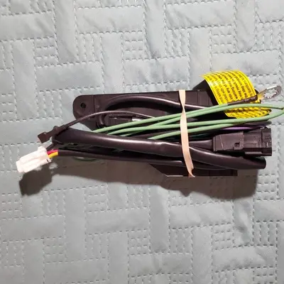 Kwikee RV Entry Step Controller 363989 with Override and Porch Light photo 3