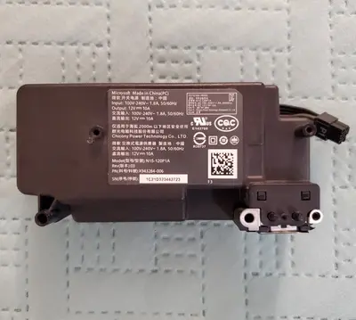 Official Xbox One Slim Power Supply AC Adapter N15-120P1A