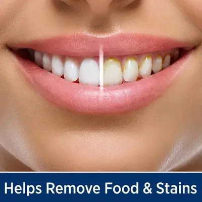 Miracle Smile Cordless Water Flosser with H-Shaped Head and 4 Jets photo 6