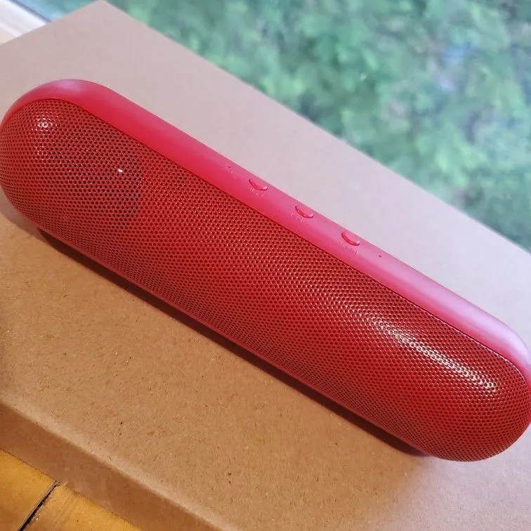 VIBE DG-478 Portable Stereo Bluetooth Speaker
