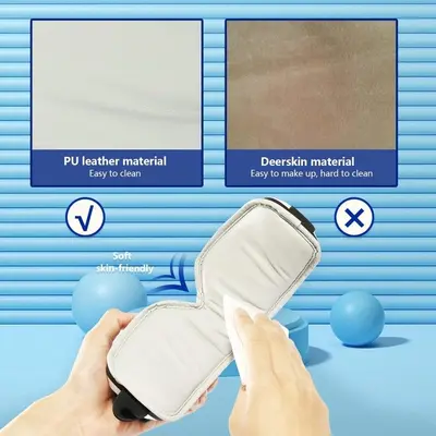 Eye Massager with Heat, Vibration and Bluetooth Music photo 6