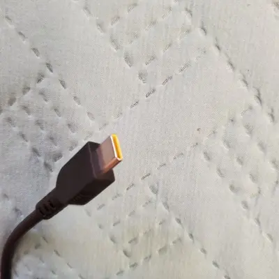 Original Lenovo 45W USB-C AC Adapter ADLX45YLC3D photo 2