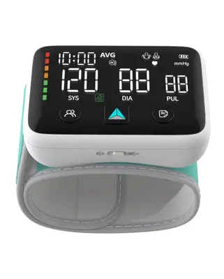 Lazle WRS-35E Wrist Blood Pressure Monitor photo 3