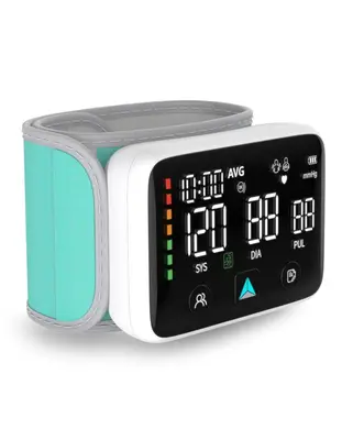 Lazle WRS-35E Wrist Blood Pressure Monitor photo 2