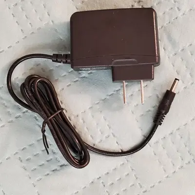 15V 1A AC/DC Power Adapter, 3.5mm Tip