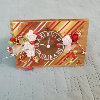 Handmade Folded Greeting Cards, Blank Inside photo 2