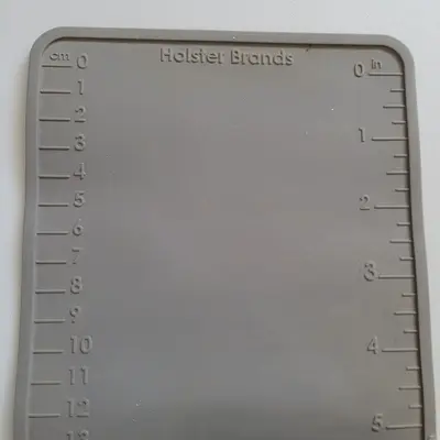 Holster Brands Hot Styling Tool Holder, Original, Gray photo 3