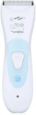 GLL-6 Rechargeable Waterproof Electric Hair Clipper, Ultra Quiet photo 10