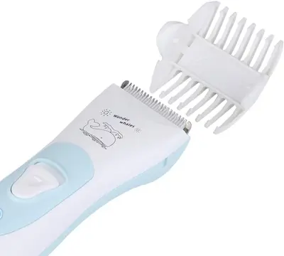 GLL-6 Rechargeable Waterproof Electric Hair Clipper, Ultra Quiet photo 7