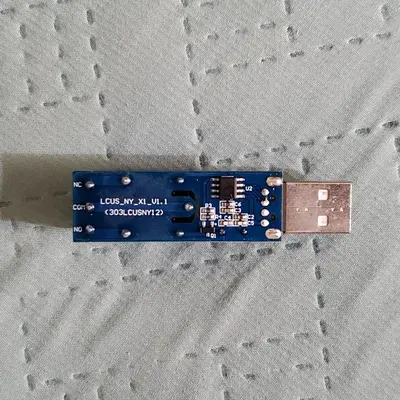 LCUS-1 USB Relay Module, Intelligent Control Switch photo 2