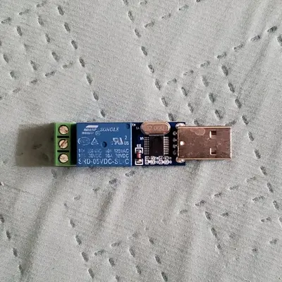 LCUS-1 USB Relay Module, Intelligent Control Switch