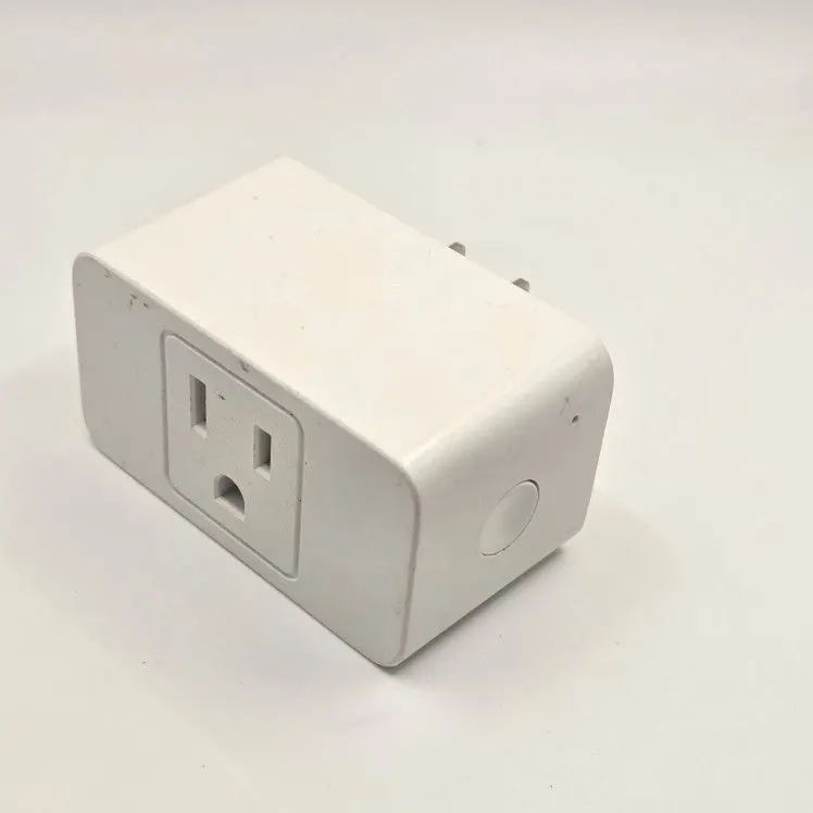 Mini WiFi Smart Plug, 16 Amp