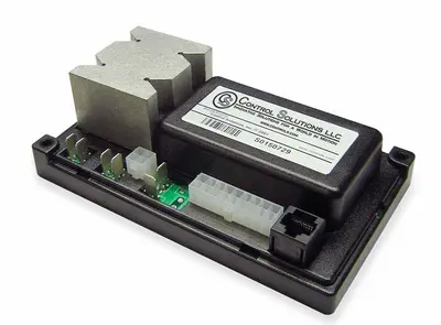 Control Solutions CS1108 Series 24V Programmable Motor Controller photo 5