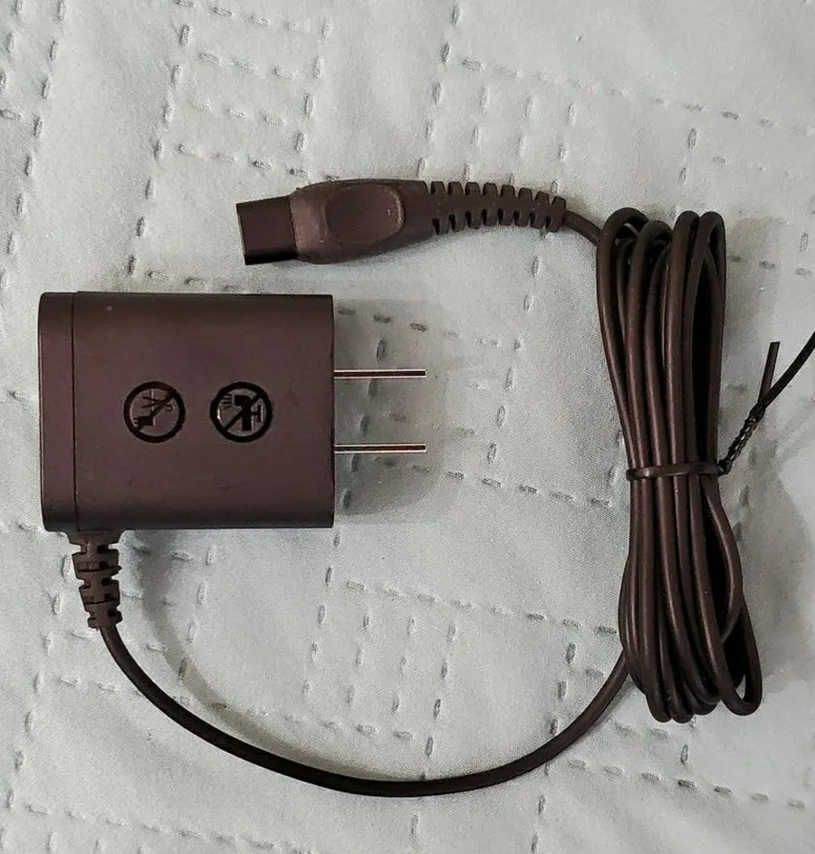 Original Philips Norelco HQ8505 15V Charging Cord